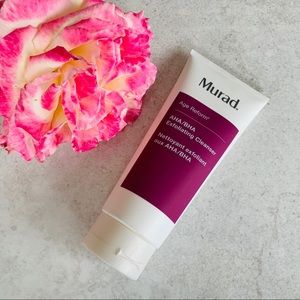 Murad aha/bha cleanser